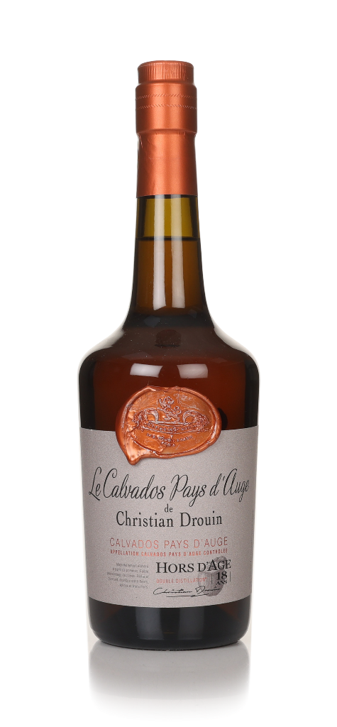 Christian Drouin Hors d’Age Calvados Pays d'Auge 70cl product image