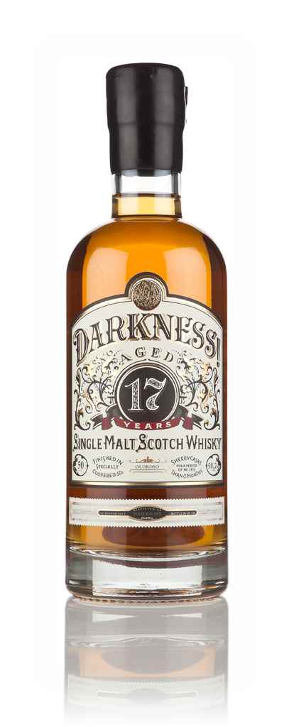 Darkness! Tobermory 17 Year Old Oloroso Cask Finish 50cl product image