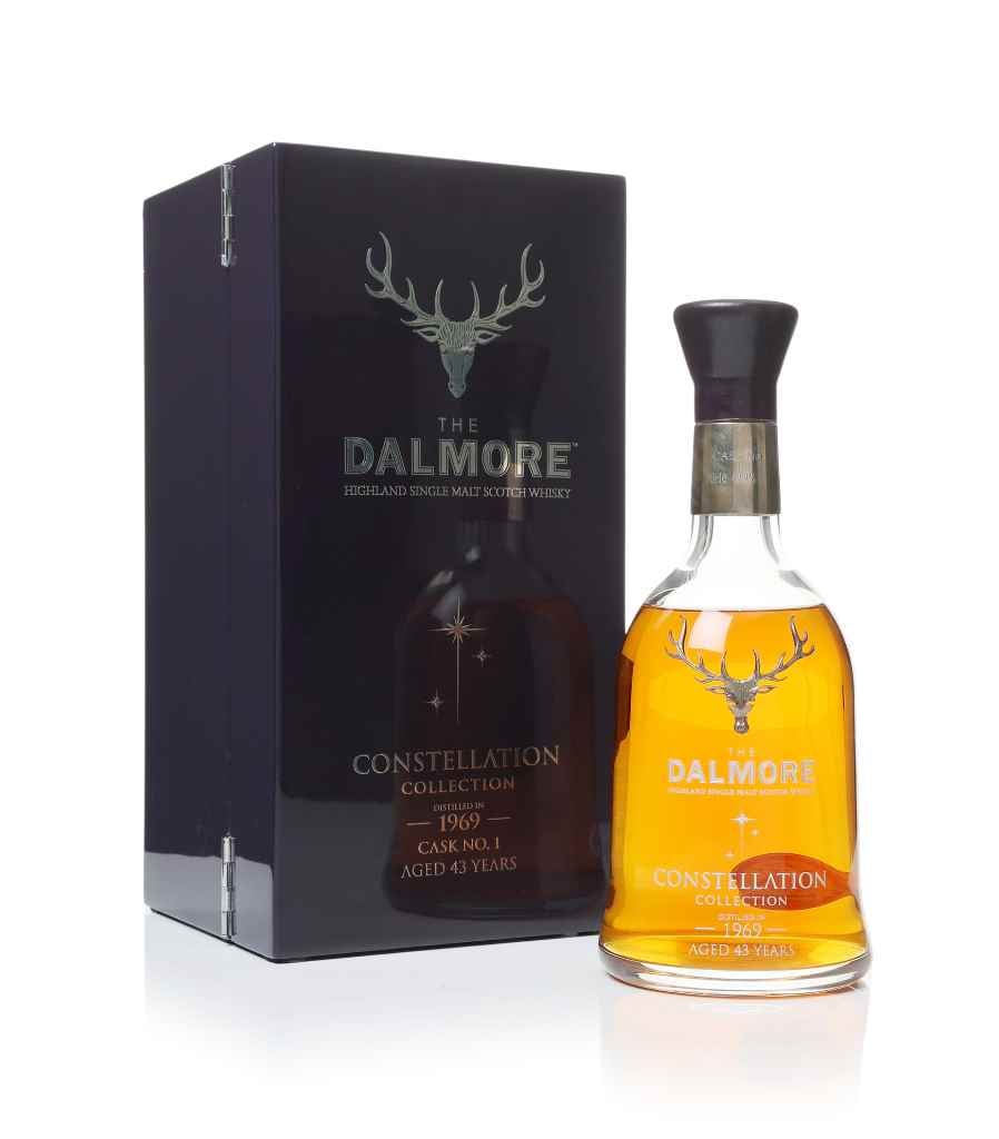 Dalmore 43 Year Old 1969 (cask 1) - Constellation Collection 70cl product image
