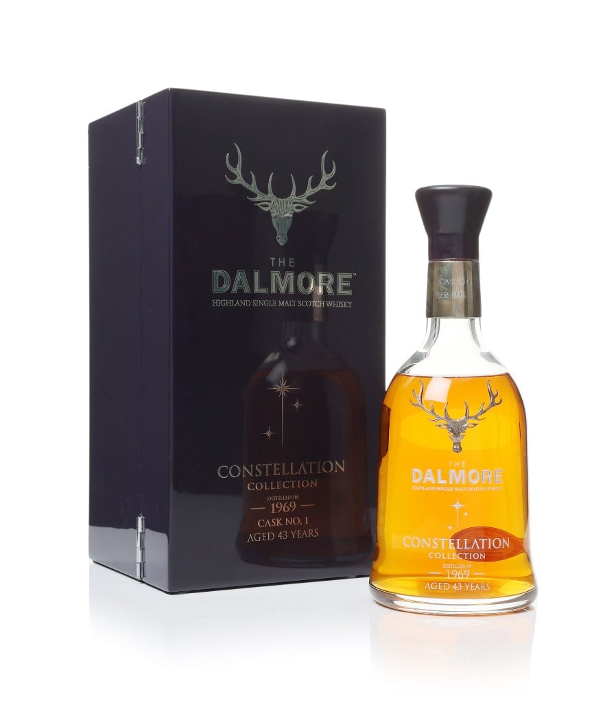 Dalmore 43 Year Old 1969 (cask 1) - Constellation Collection 70cl product image
