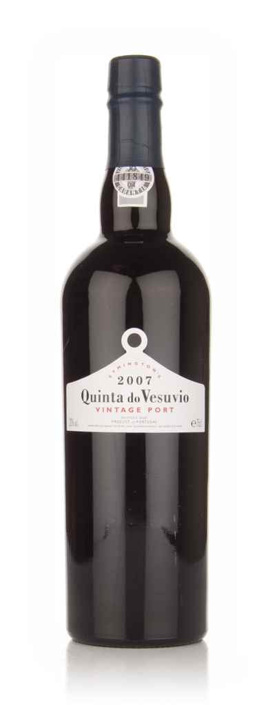 Quinta do Vesuvio 2007 Vintage Port 75cl product image