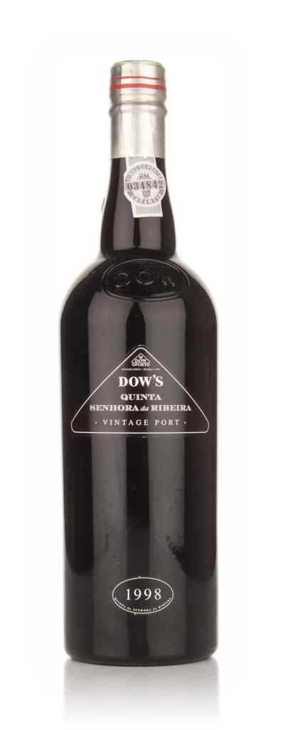 Dow's 1998 Quinta Senhora da Ribeira Vintage Port 75cl product image