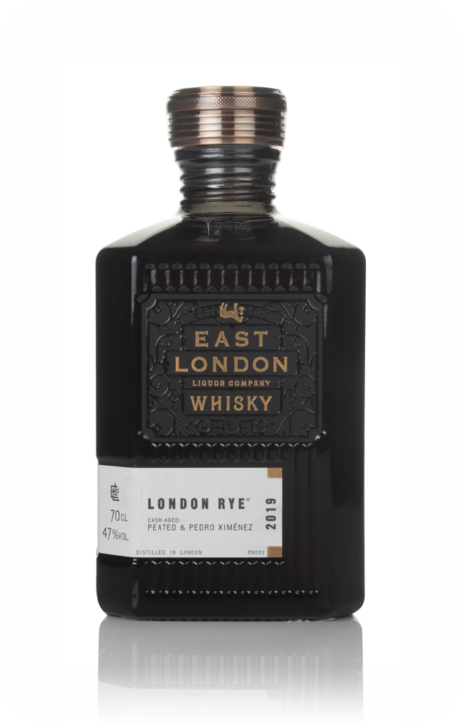 East London Liquor Company London Rye 70cl product image