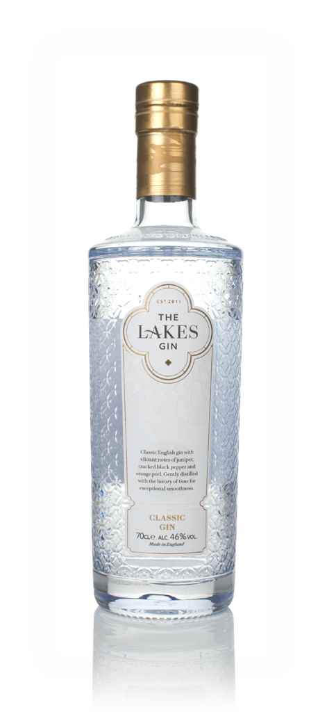 The Lakes Classic Gin 70cl product image