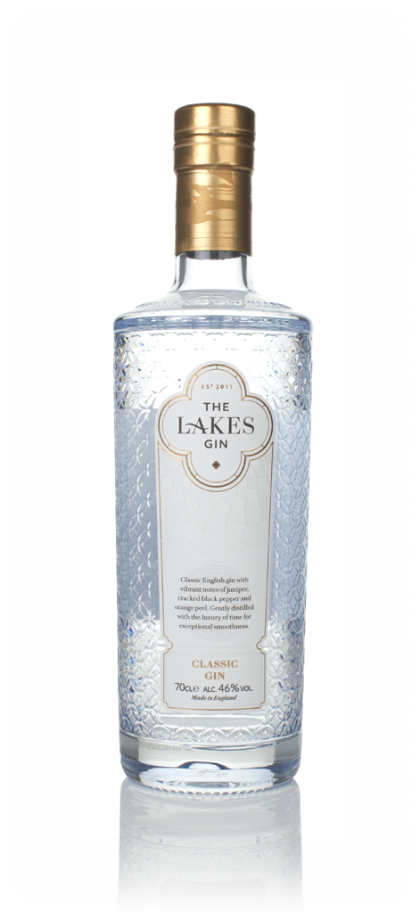 The Lakes Classic Gin 70cl product image