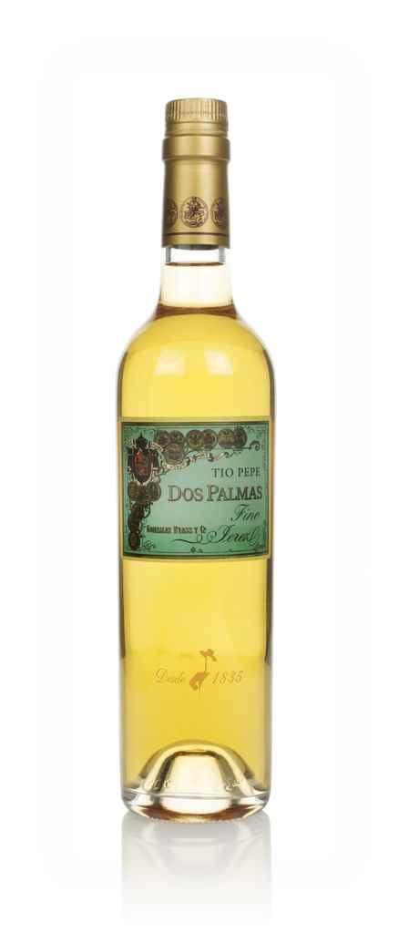 Gonzalez Byass Dos Palmas Fino 50cl product image