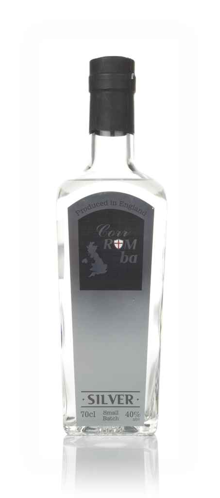 Corr-RUM-ba Silver 70cl product image