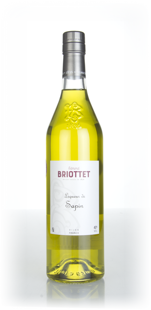 Edmond Briottet Liqueur De Sapin (Fir Liqueur) 70cl product image