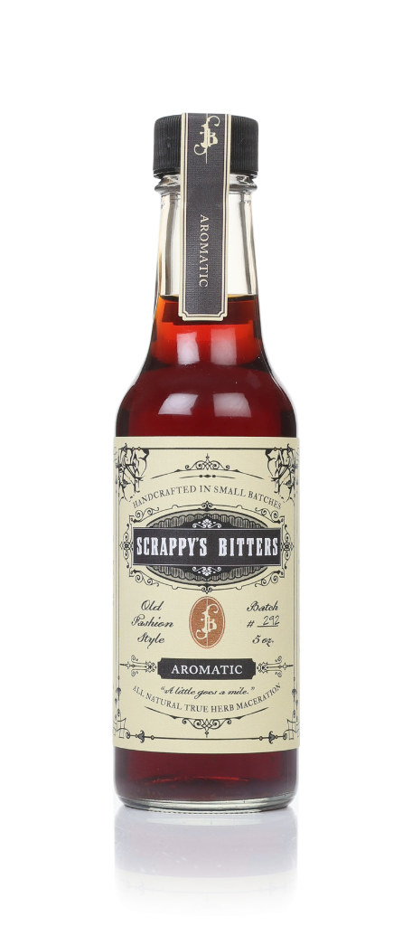 Scrappy's Aromatic Bitters 15cl product image