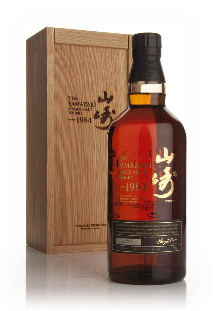 Yamazaki 1984 70cl product image