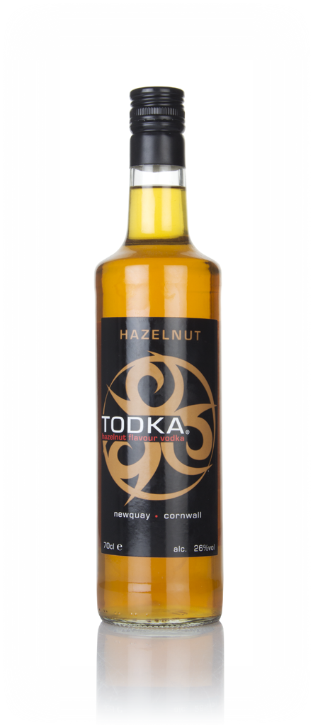 Todka Hazelnut & Toffee Vodka 70cl product image