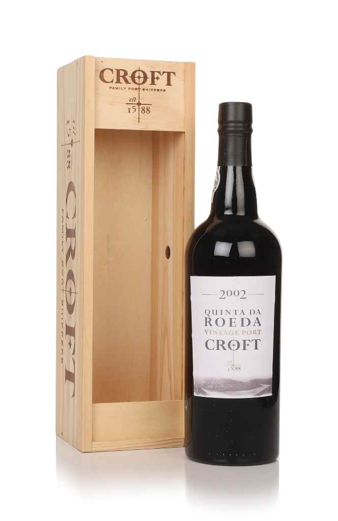 Croft Quinta Da Roeda 2002 Vintage Port 75cl product image