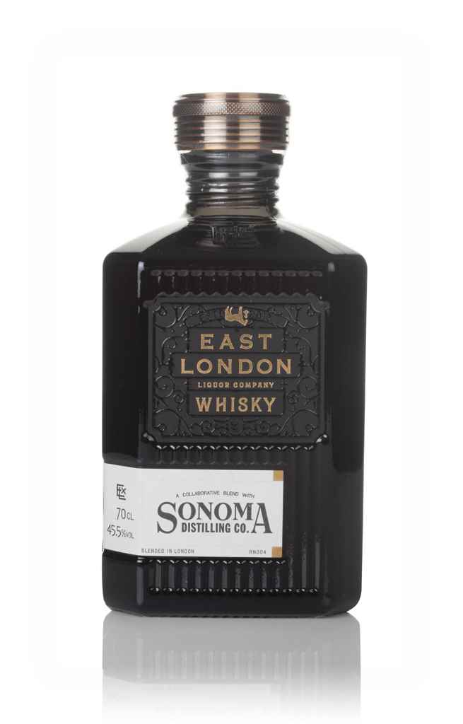 East London Liquor Company & Sonoma Distilling Co. Whisky 70cl product image
