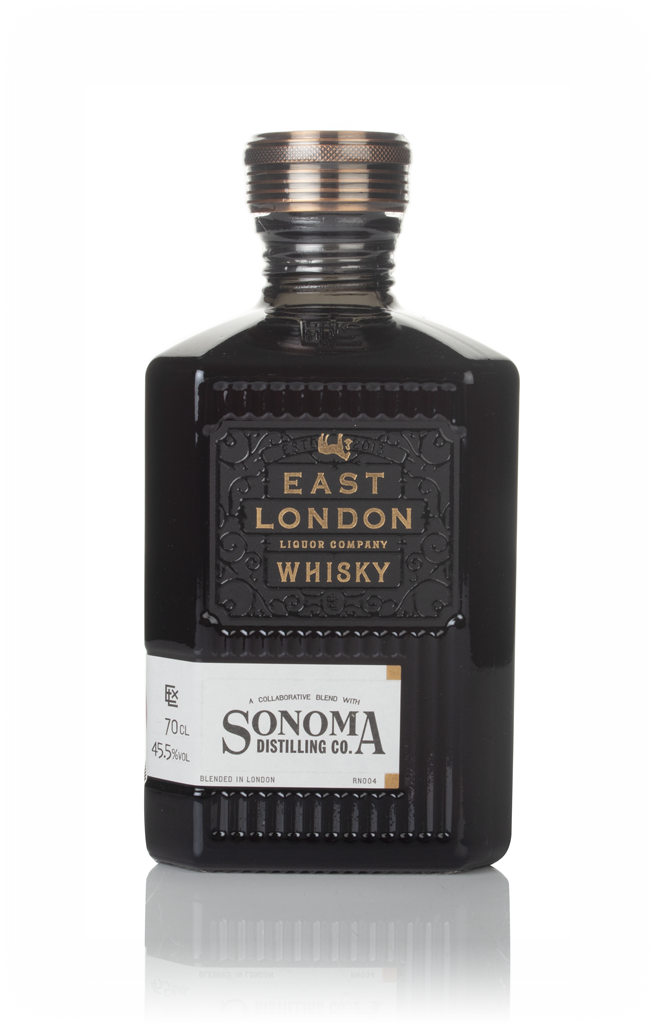 East London Liquor Company & Sonoma Distilling Co. Whisky 70cl product image
