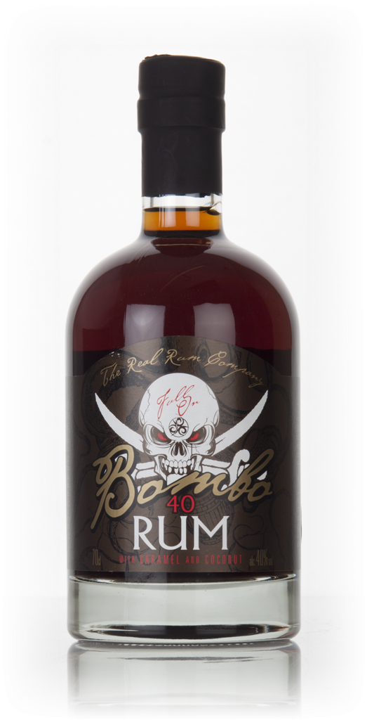 Two Swallows Cherry & Salted Caramel Rum 50cl | Master Of Malt