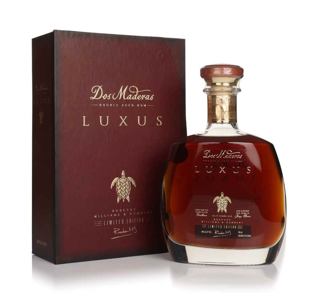 Dos Maderas Luxus 70cl product image