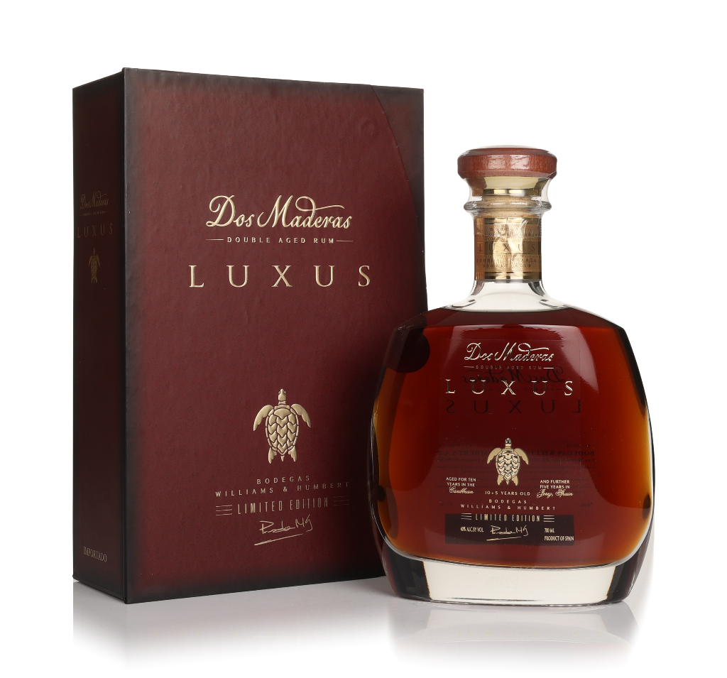 Dos Maderas Luxus 70cl product image