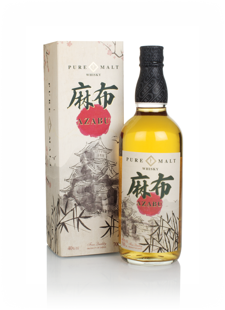 Azabu Pure Malt 70cl product image