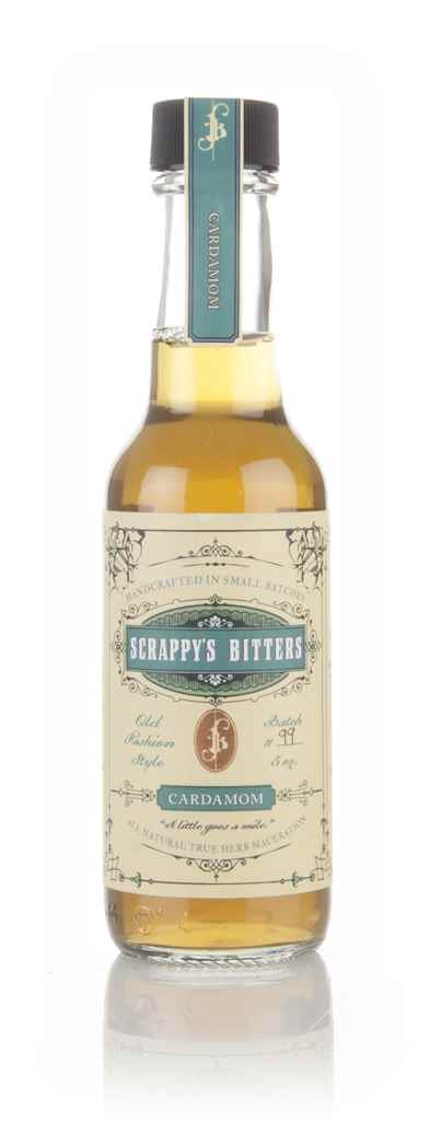 Scrappy's Cardamom Bitters 15cl product image