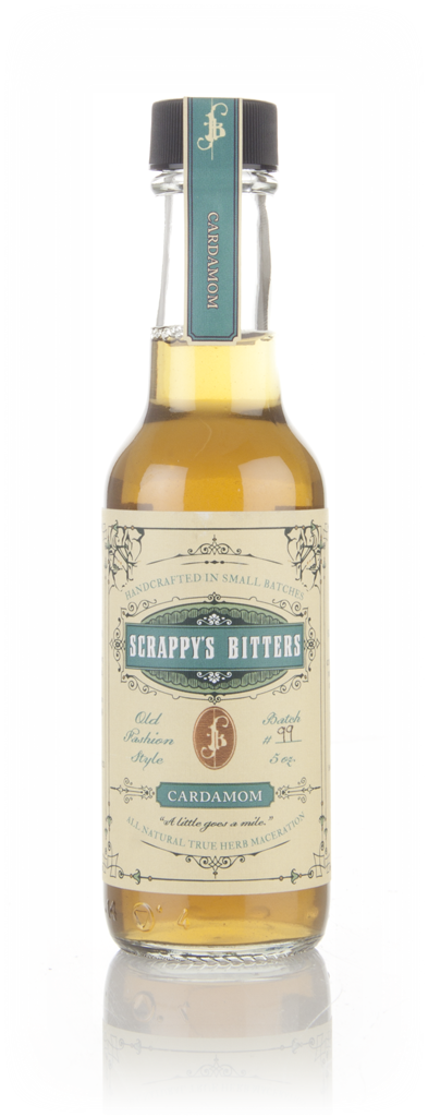 Scrappy's Cardamom Bitters 15cl product image