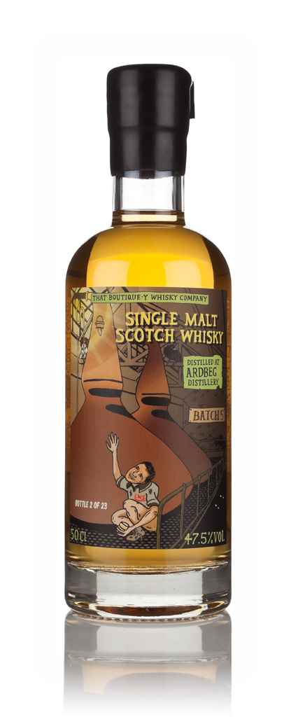 Ardbeg - Batch 5 (That Boutique-y Whisky Company) 50cl product image