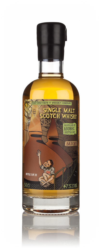 Ardbeg - Batch 5 (That Boutique-y Whisky Company) 50cl product image