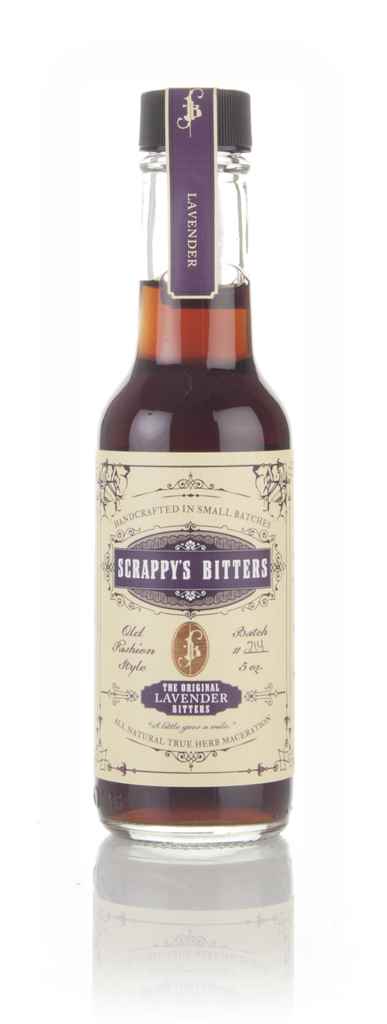 Scrappy's Lavender Bitters 15cl product image