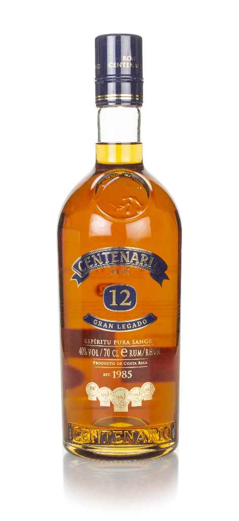 Centenario 12 Year Old Gran Legado 70cl product image