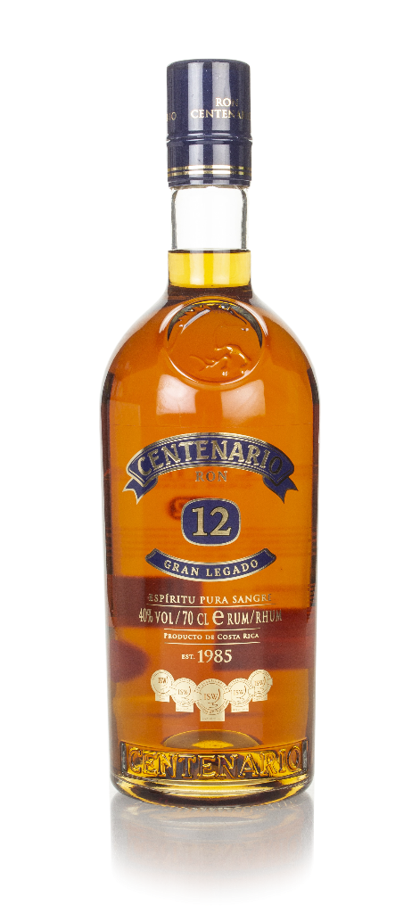 Centenario 12 Year Old Gran Legado 70cl product image