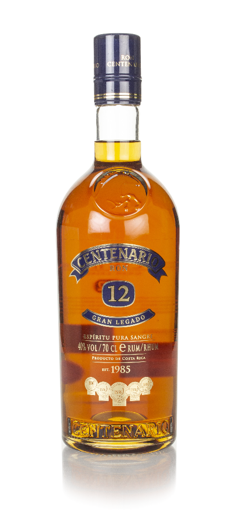 Centenario 12 Year Old Gran Legado 70cl product image