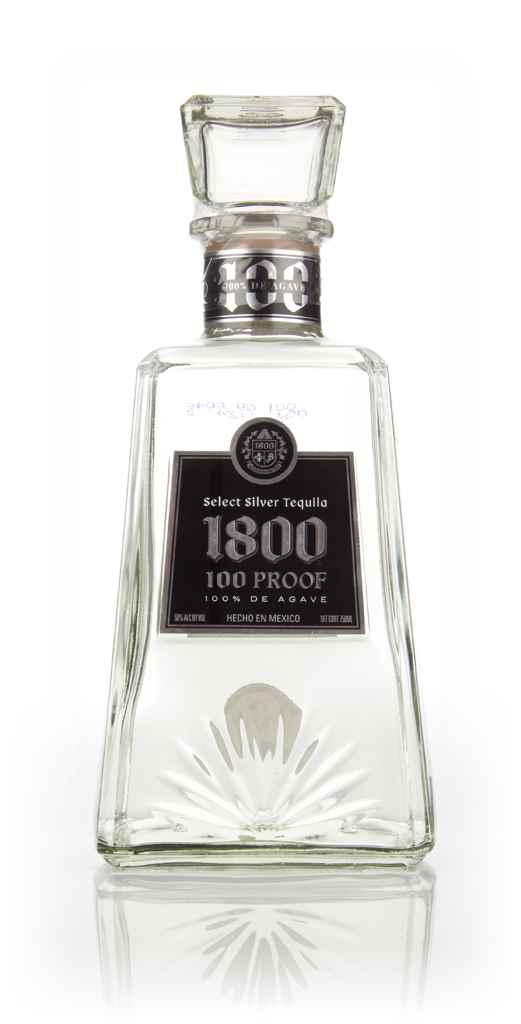 1800 Select Silver Tequila 75cl product image