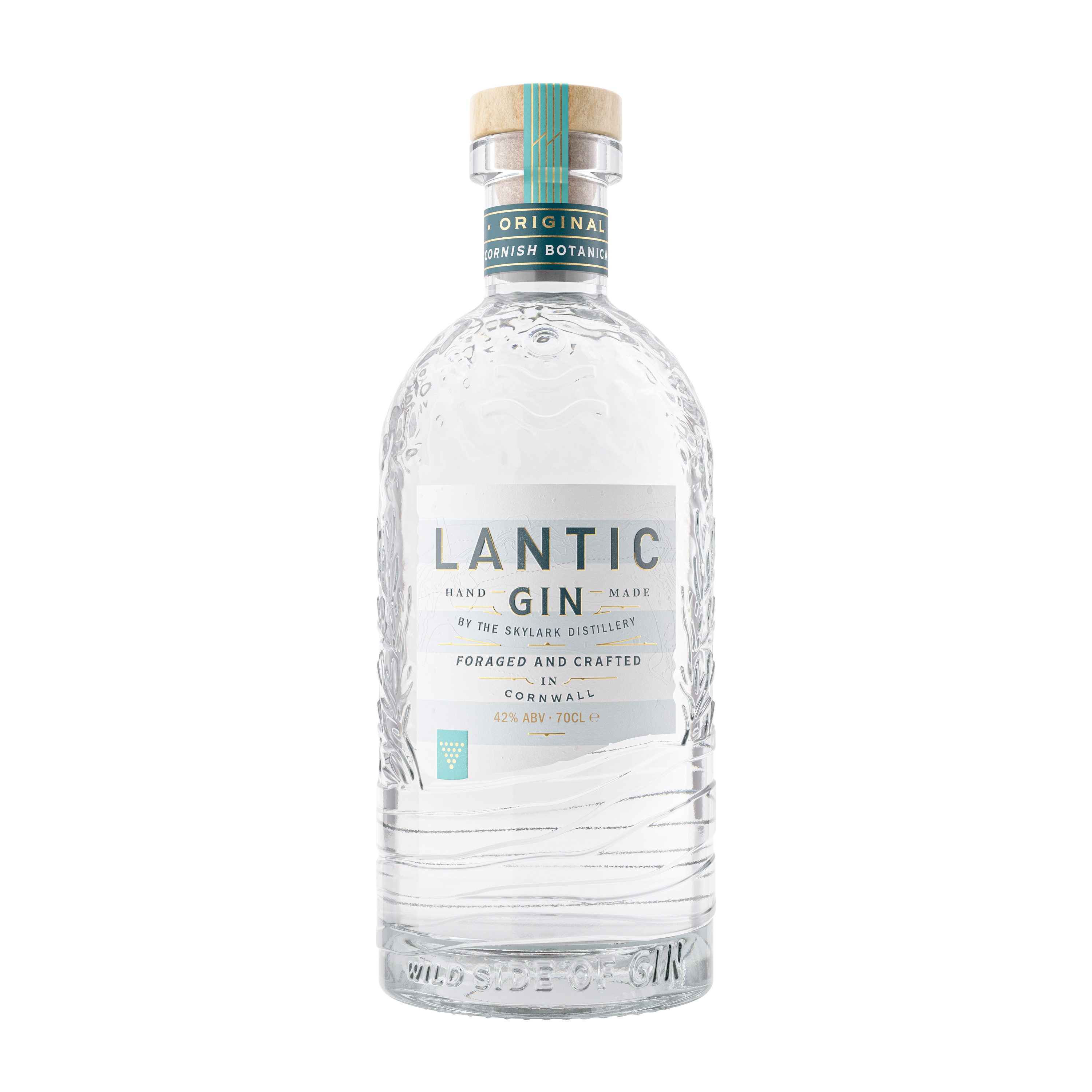 Lantic Gin 70cl product image
