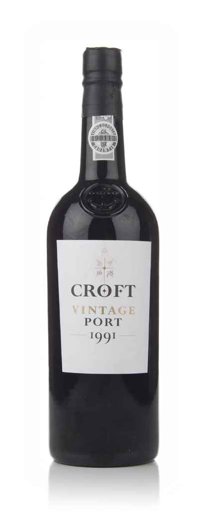 Croft 1991 Vintage Port 75cl product image