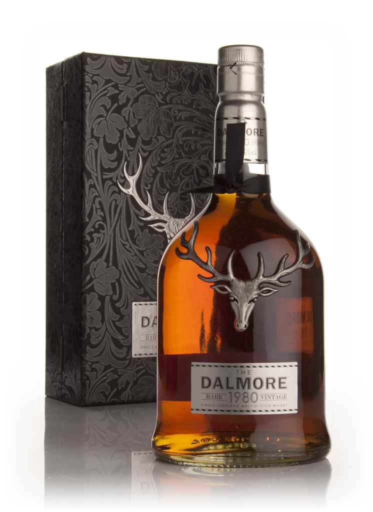 The Dalmore 1980 Vintage (bottled 2014) 70cl product image