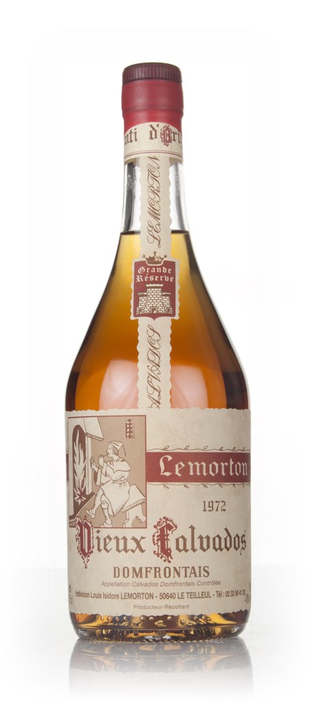 Lemorton Calvados | Master Of Malt