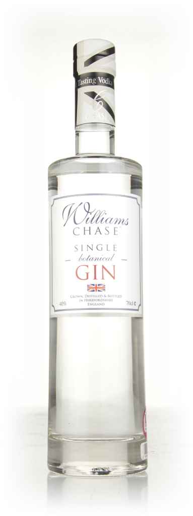 Chase Juniper Vodka/Williams Chase Single Botanical Gin 70cl product image