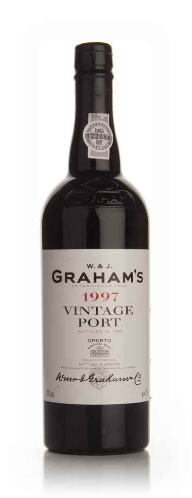 Graham's 1997 Vintage Port 75cl product image