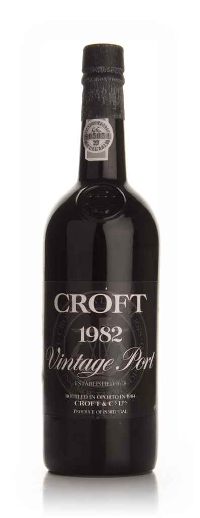 Croft 1982 Vintage Port 75cl product image