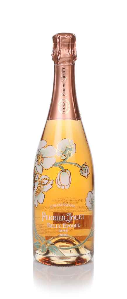 Perrier-Jouët Belle Époque Rosé 2010 75cl product image