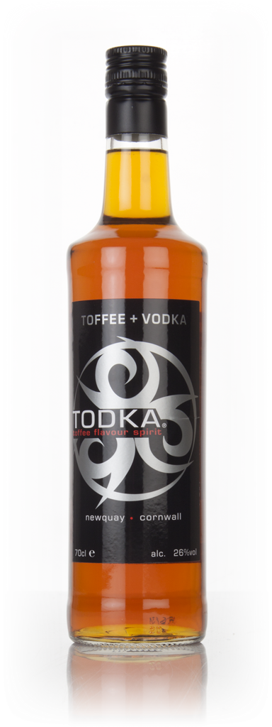 Todka Toffee Vodka 70cl product image