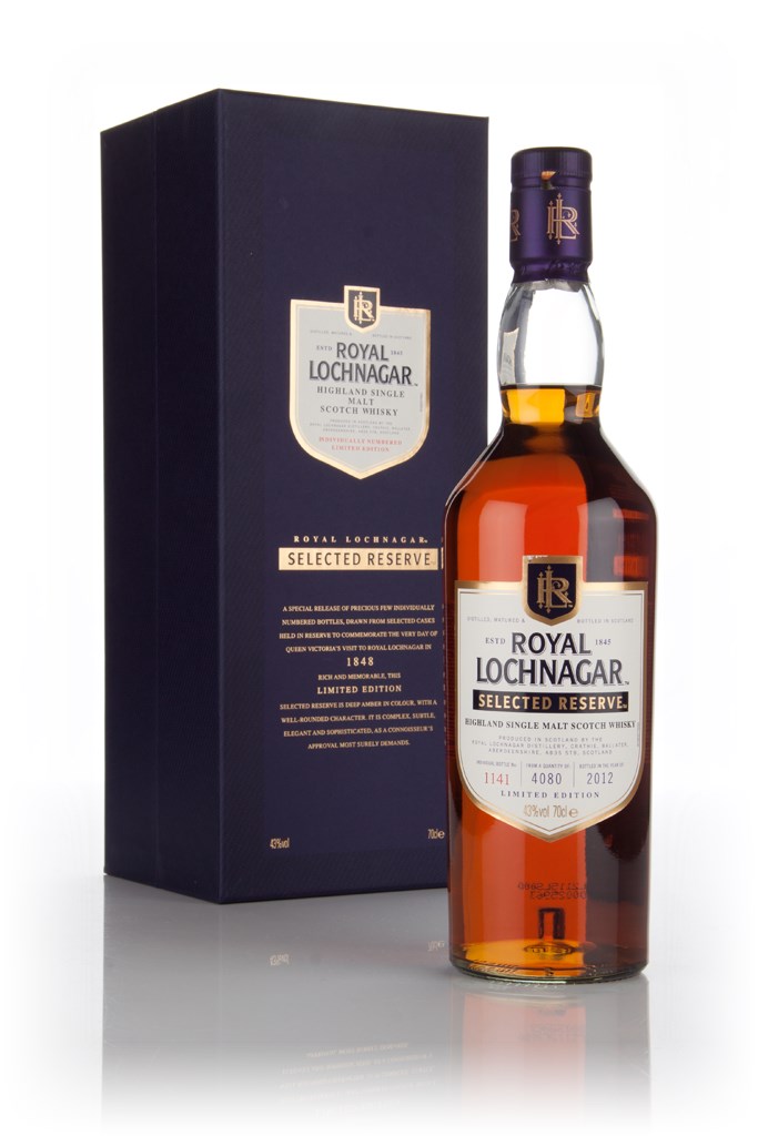 Lochnagar Whisky | Master Of Malt
