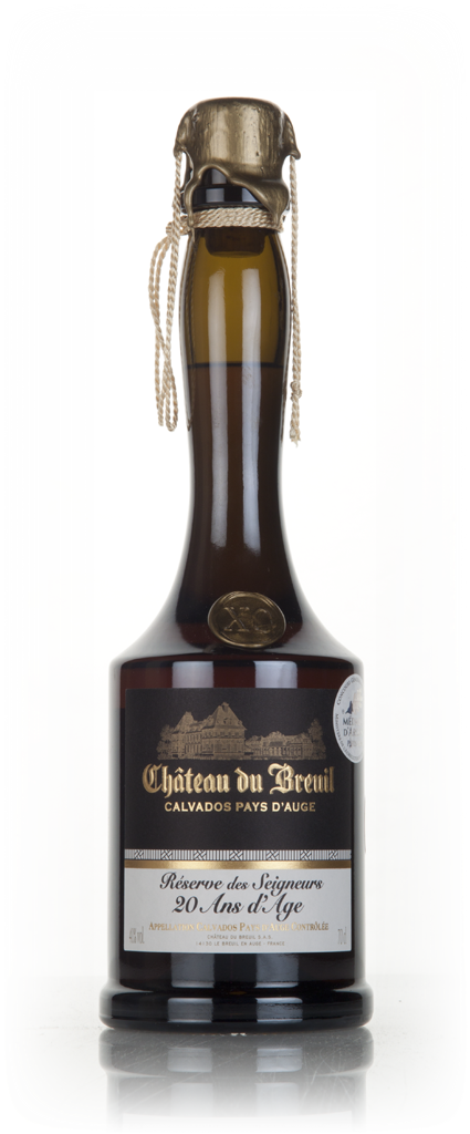 Château du Breuil Réserve des Seigneurs XO 70cl product image