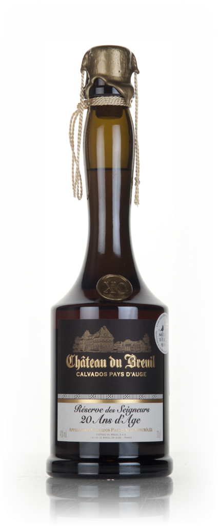 Château du Breuil Réserve des Seigneurs XO 70cl product image