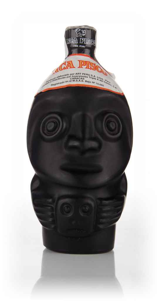 Inca Pisco - 1980s 75cl product image
