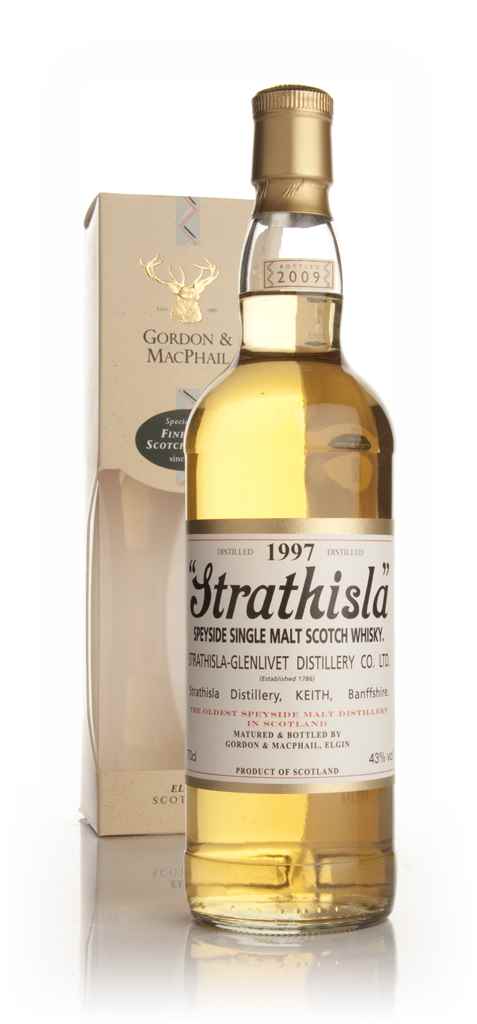 Strathisla 1997 (Gordon and MacPhail) 70cl product image
