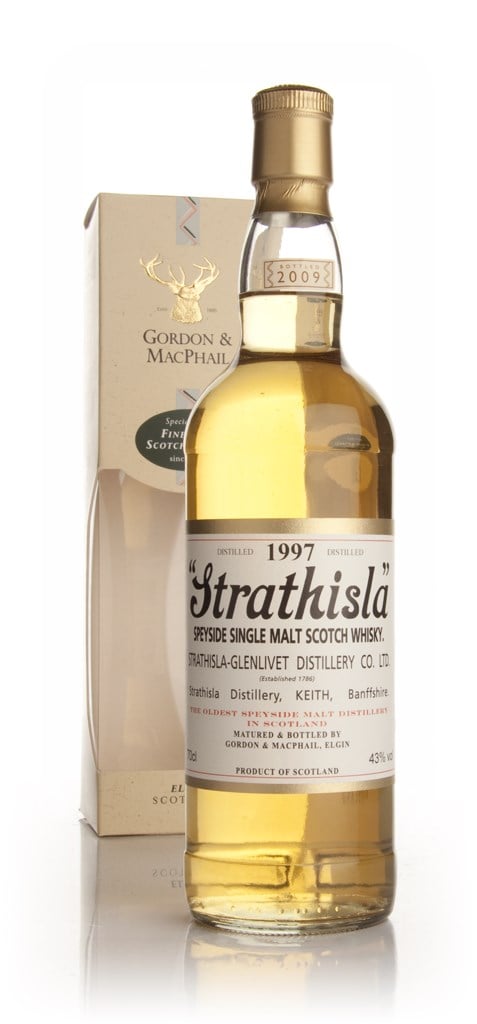 Strathisla 1997 (Gordon and MacPhail) 70cl product image