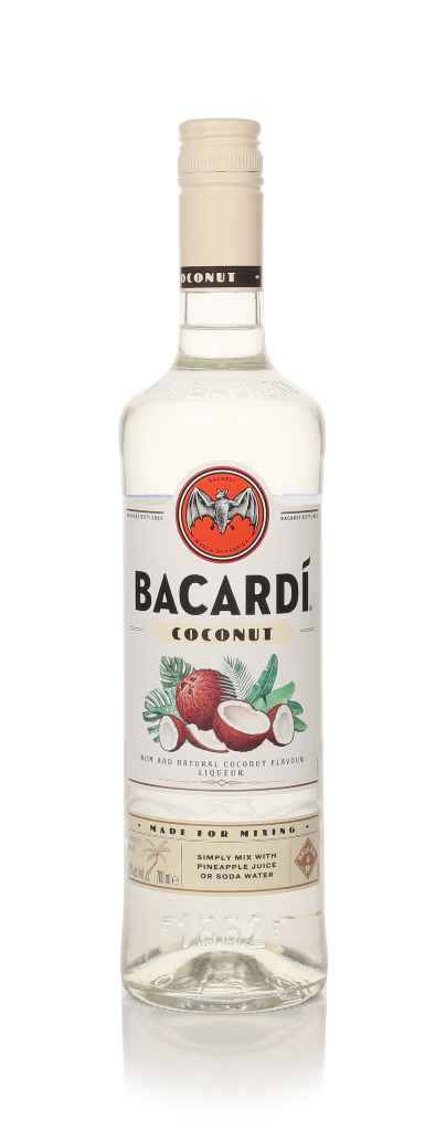 Bacardi Coconut 70cl product image