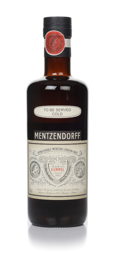 Mentzendorff Kummel 50cl product image
