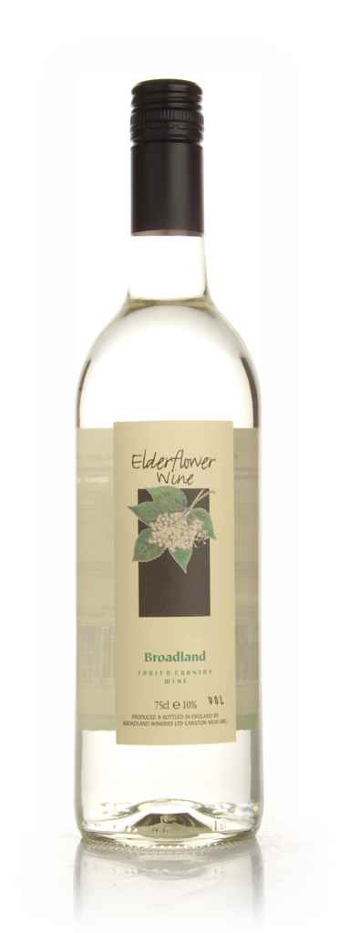 Broadland Elderflower Wine 75cl product image