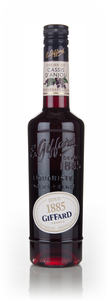 Giffard Créme de Cassis D'Anjou (50cl) product image